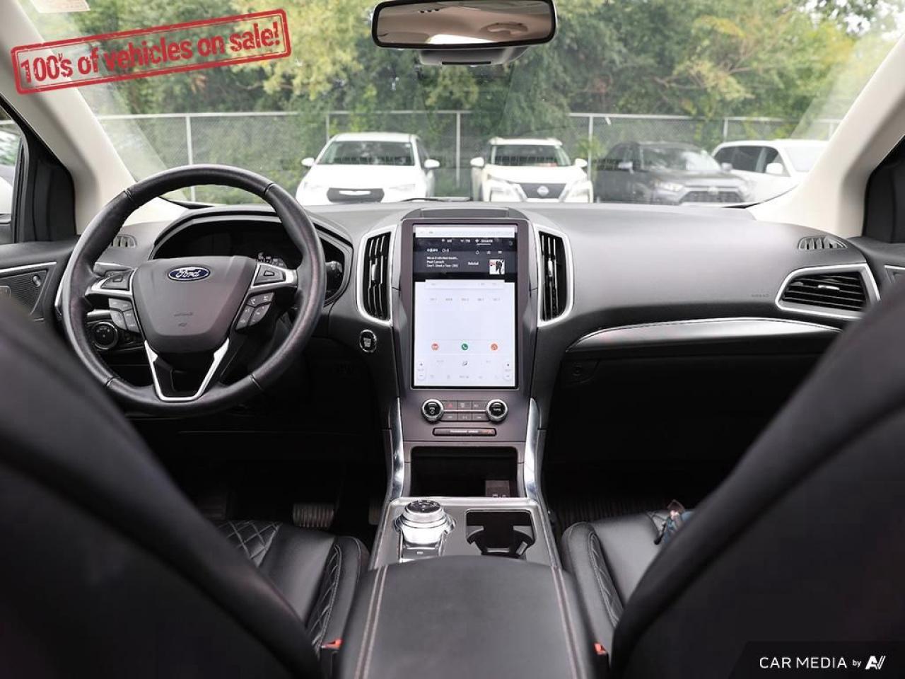 2023 Ford Edge Titanium