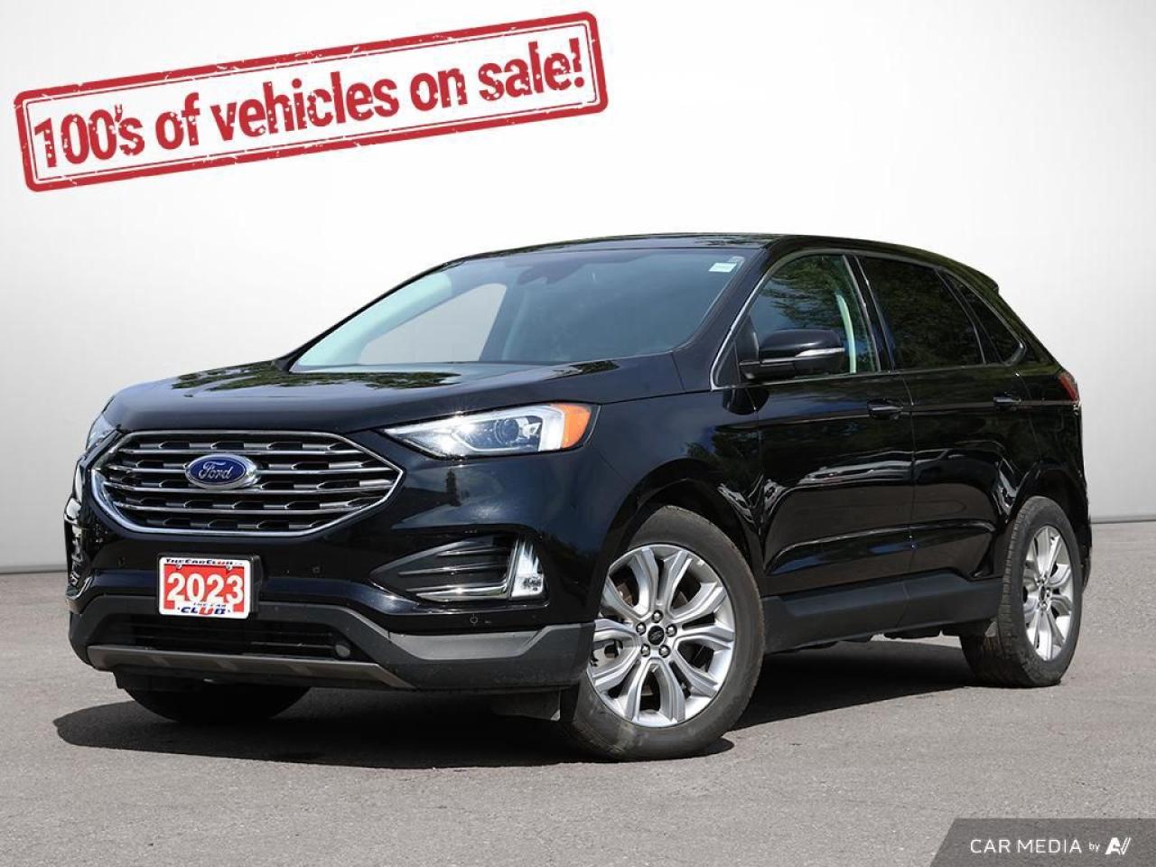 2023 Ford Edge Titanium