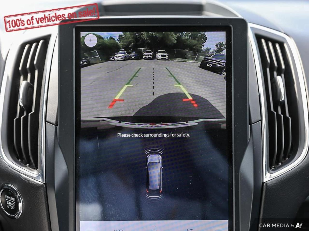2023 Ford Edge Titanium