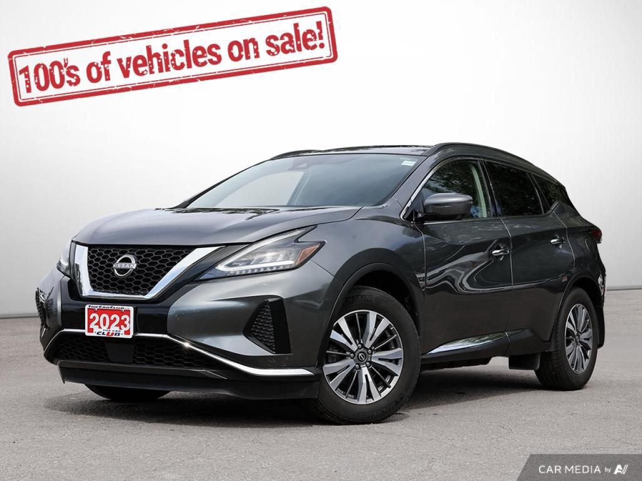 2023 Nissan Murano SV