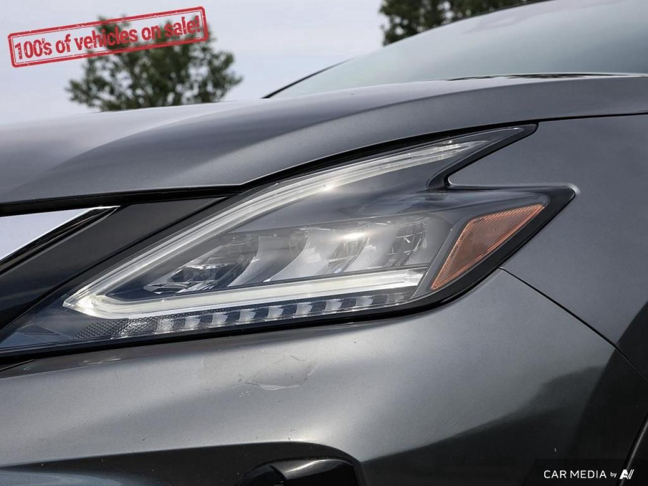 2023 Nissan Murano SV