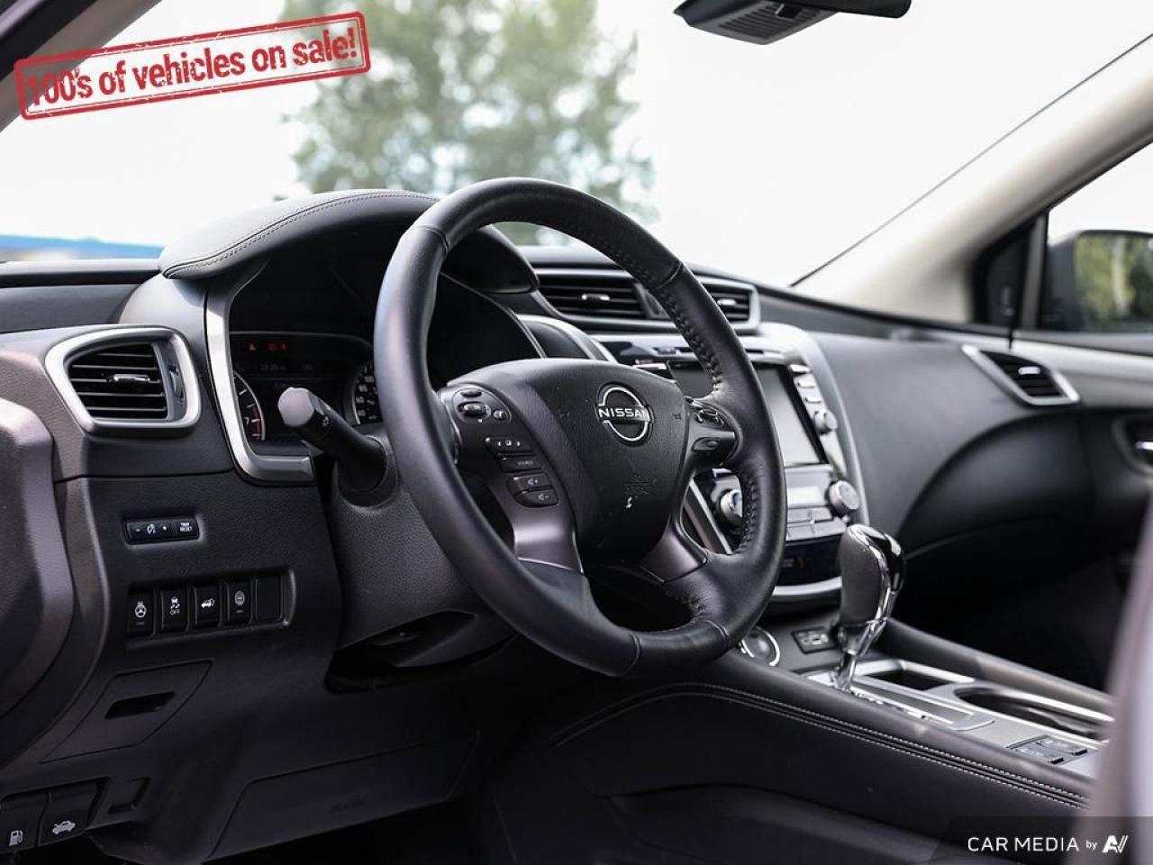 2023 Nissan Murano SV