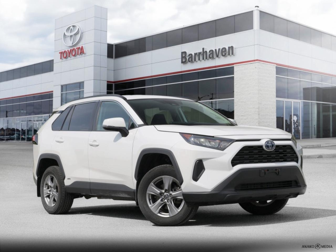 Used 2024 Toyota RAV4 Hybrid LE  - Heated Seats -  Apple CarPlay for sale in Ottawa, ON