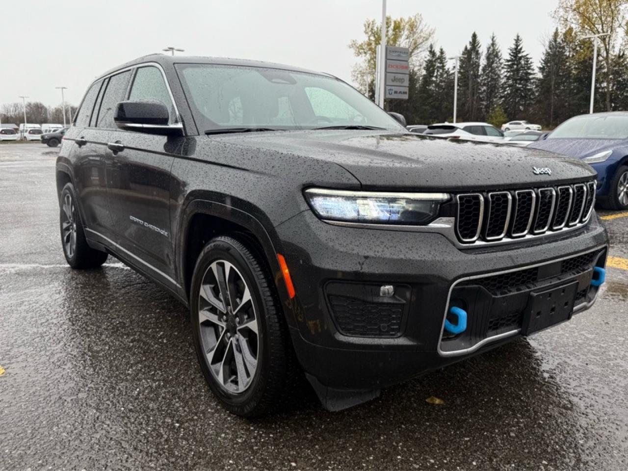 2023 Jeep Grand Cherokee 4xe Overland  ProTech GroupIII - $280.83 /Wk Photo