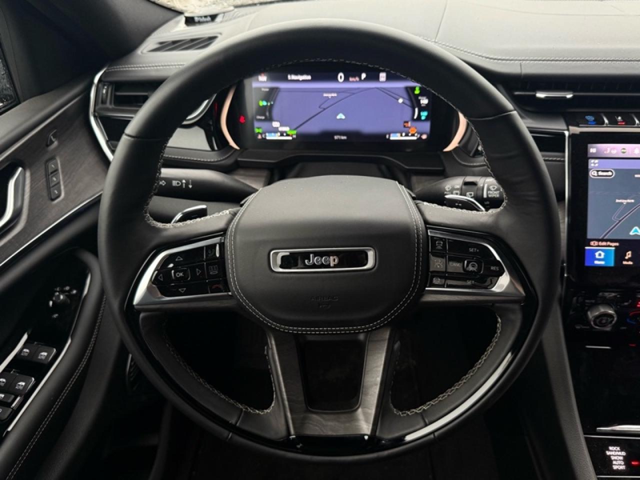 2023 Jeep Grand Cherokee 4xe Overland  ProTech GroupIII - $280.83 /Wk Photo