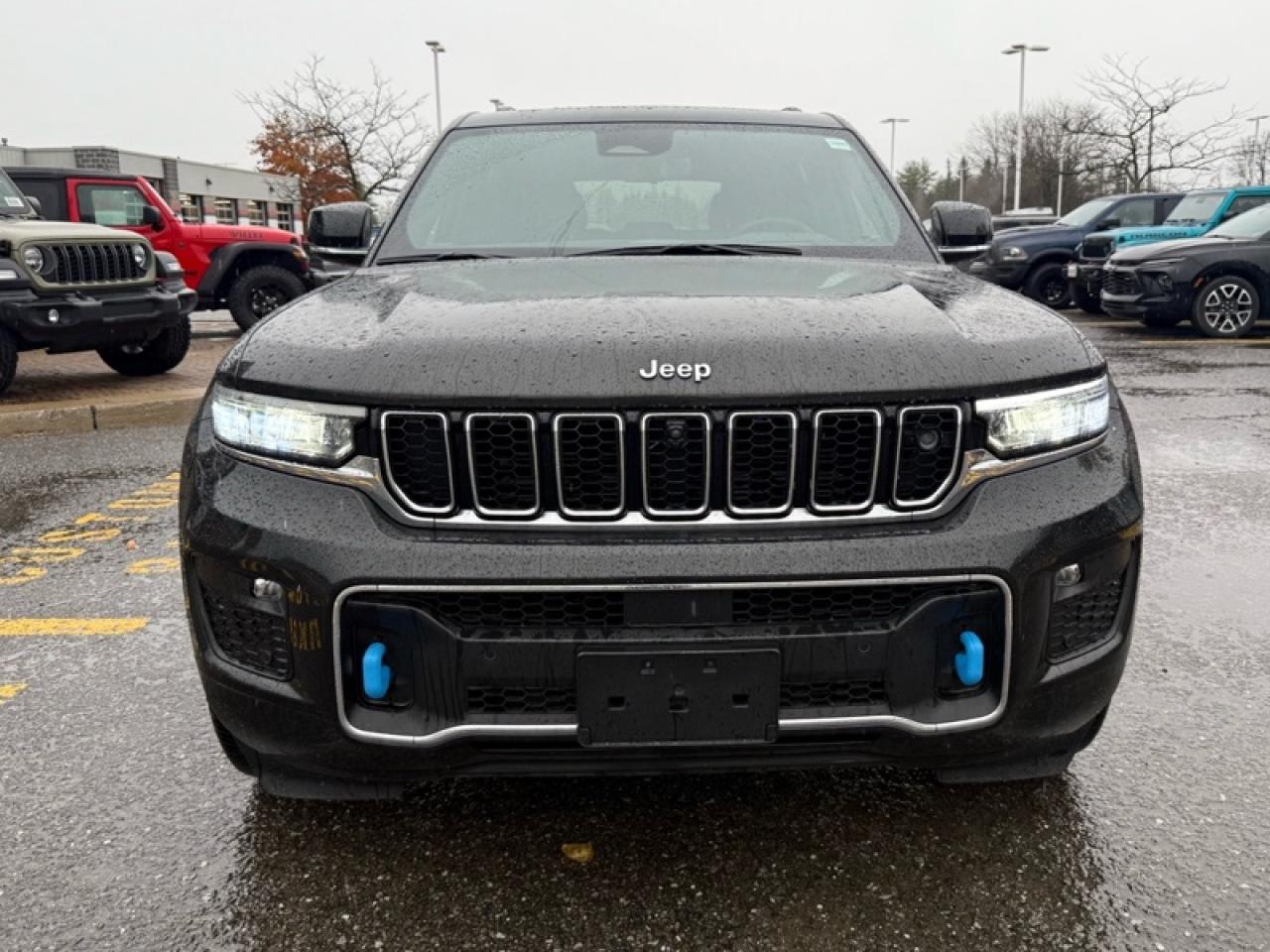 2023 Jeep Grand Cherokee 4xe Overland  ProTech GroupIII - $280.83 /Wk Photo