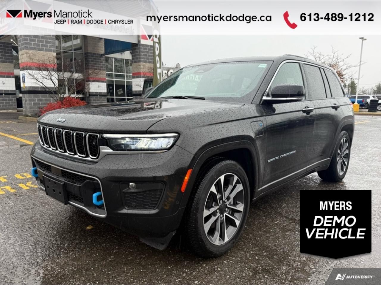 2023 Jeep Grand Cherokee 4xe Overland  ProTech GroupIII - $280.83 /Wk Photo0