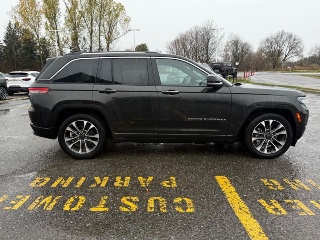 2023 Jeep Grand Cherokee 4xe Overland  ProTech GroupIII - $280.83 /Wk Photo