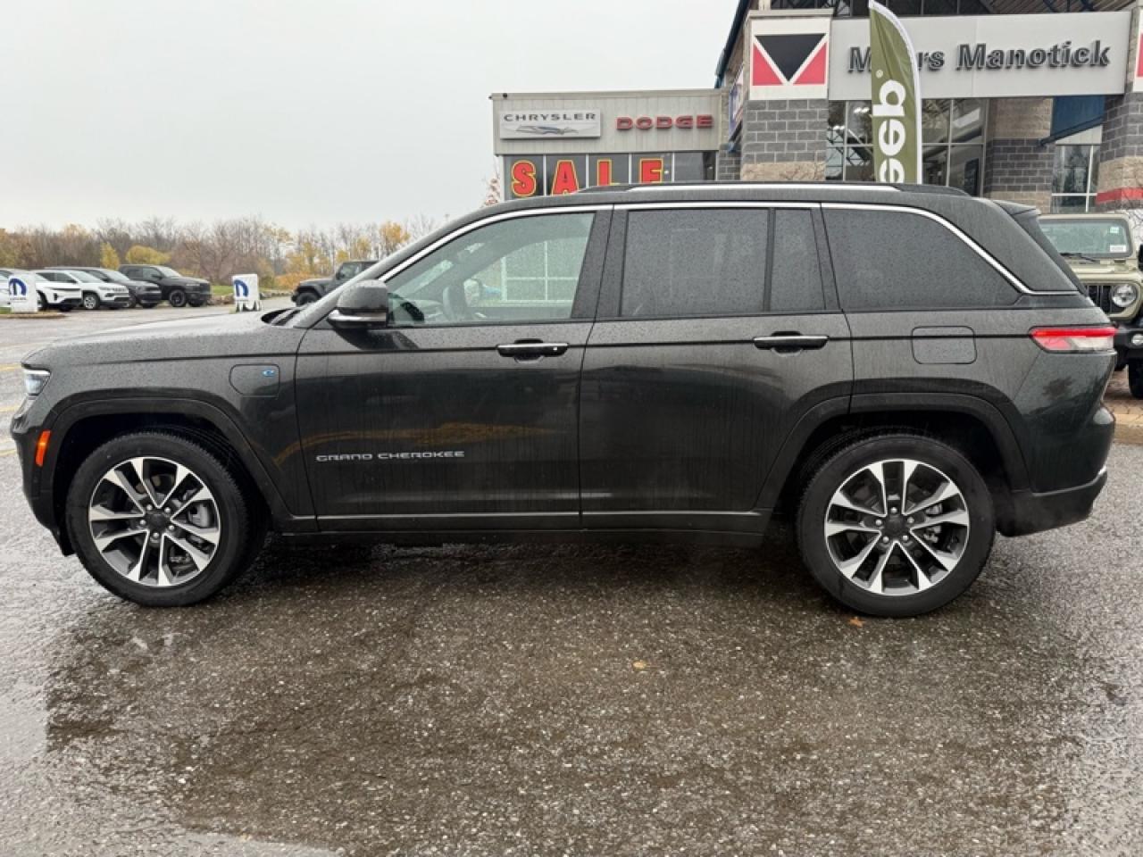 2023 Jeep Grand Cherokee 4xe Overland  ProTech GroupIII - $280.83 /Wk Photo