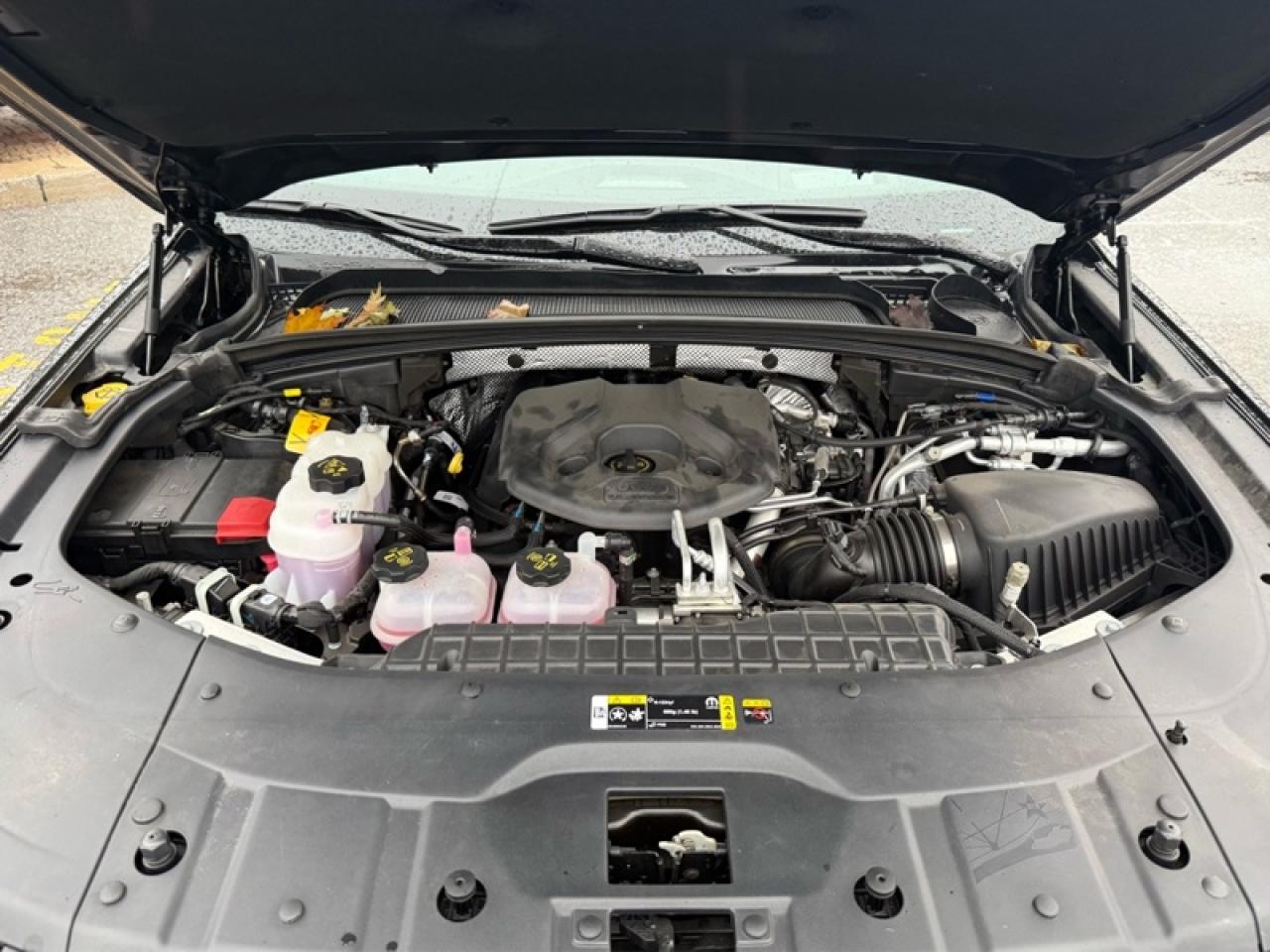 2023 Jeep Grand Cherokee 4xe Overland  ProTech GroupIII - $280.83 /Wk Photo