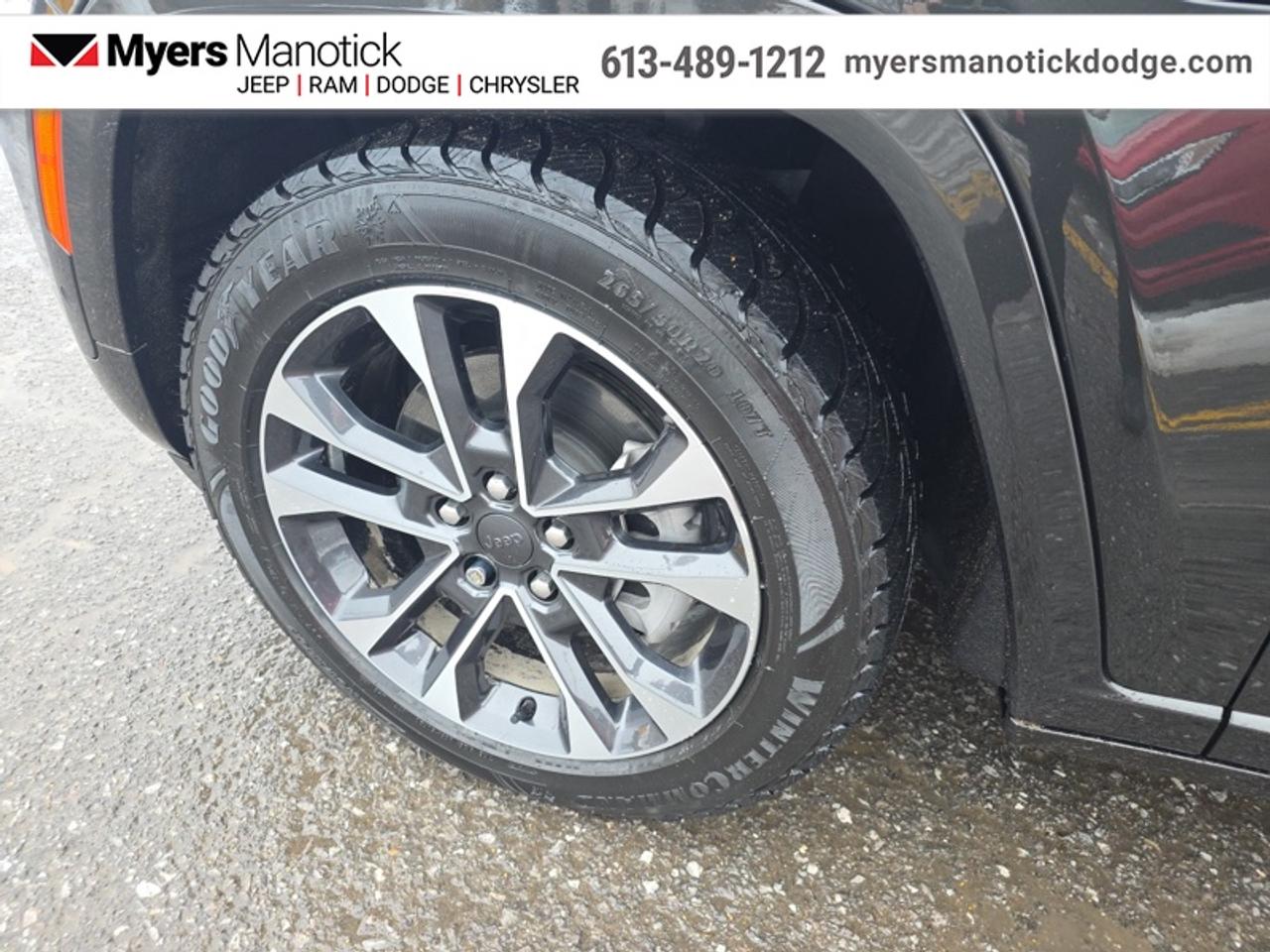 2023 Jeep Grand Cherokee 4xe Overland  - Hybrid Photo