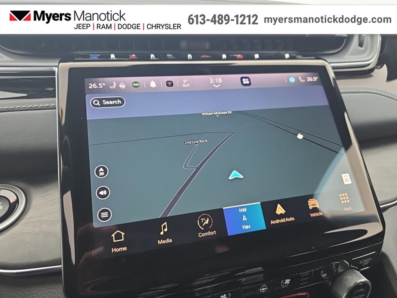 2023 Jeep Grand Cherokee 4xe Overland  - Hybrid Photo