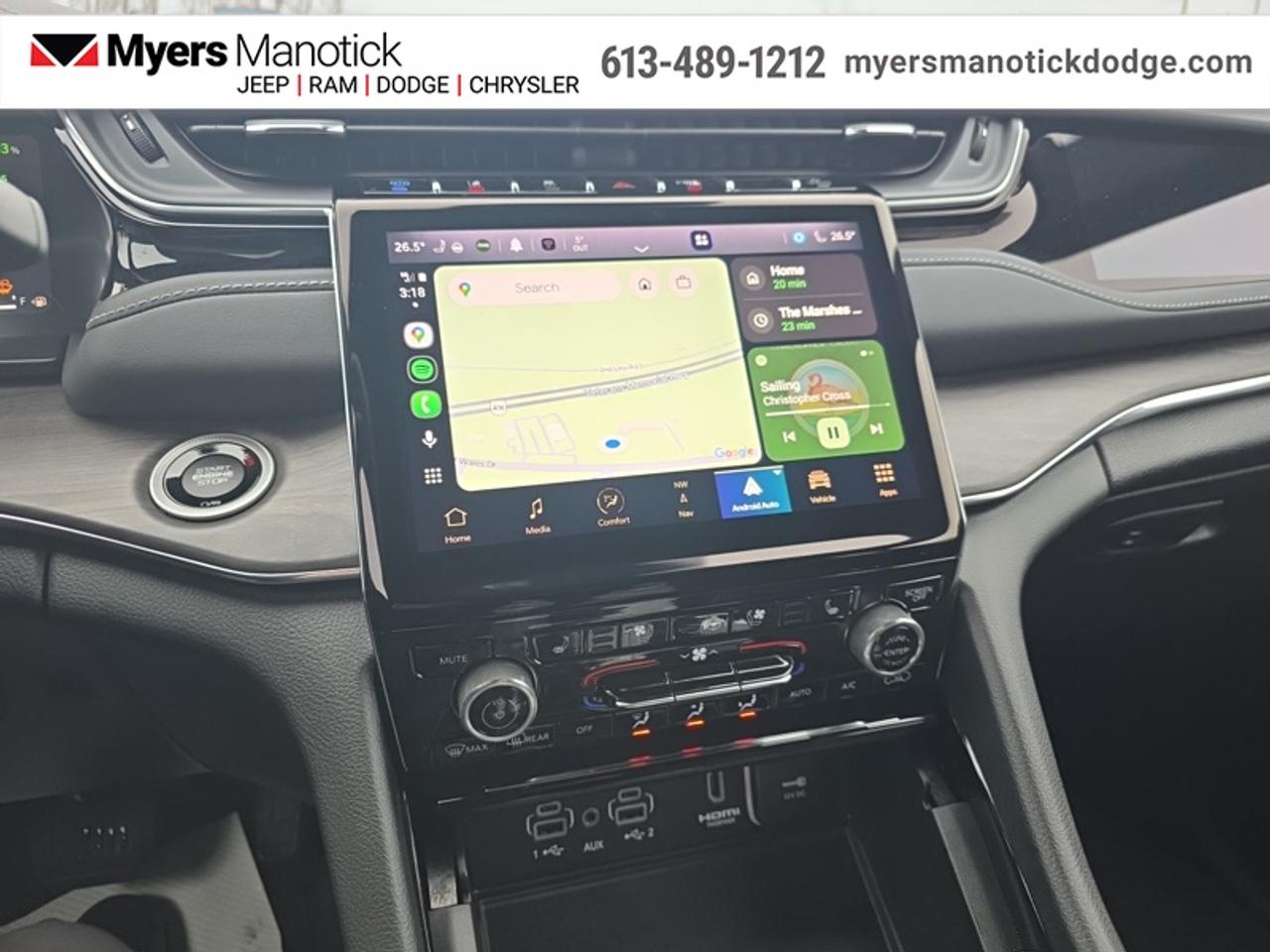 2023 Jeep Grand Cherokee 4xe Overland  - Hybrid Photo