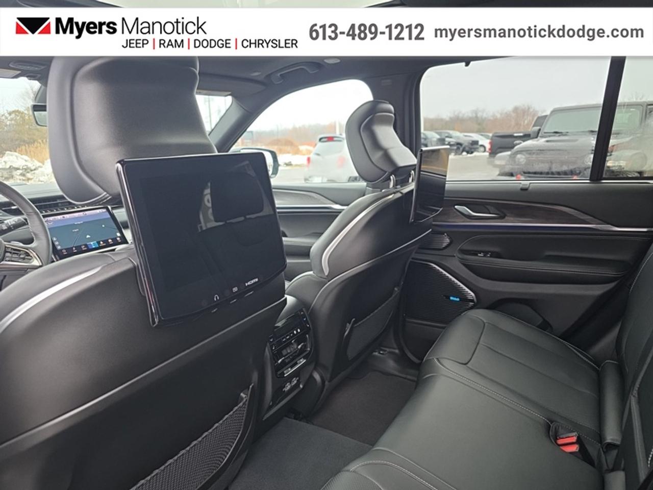 2023 Jeep Grand Cherokee 4xe Overland  - Hybrid Photo