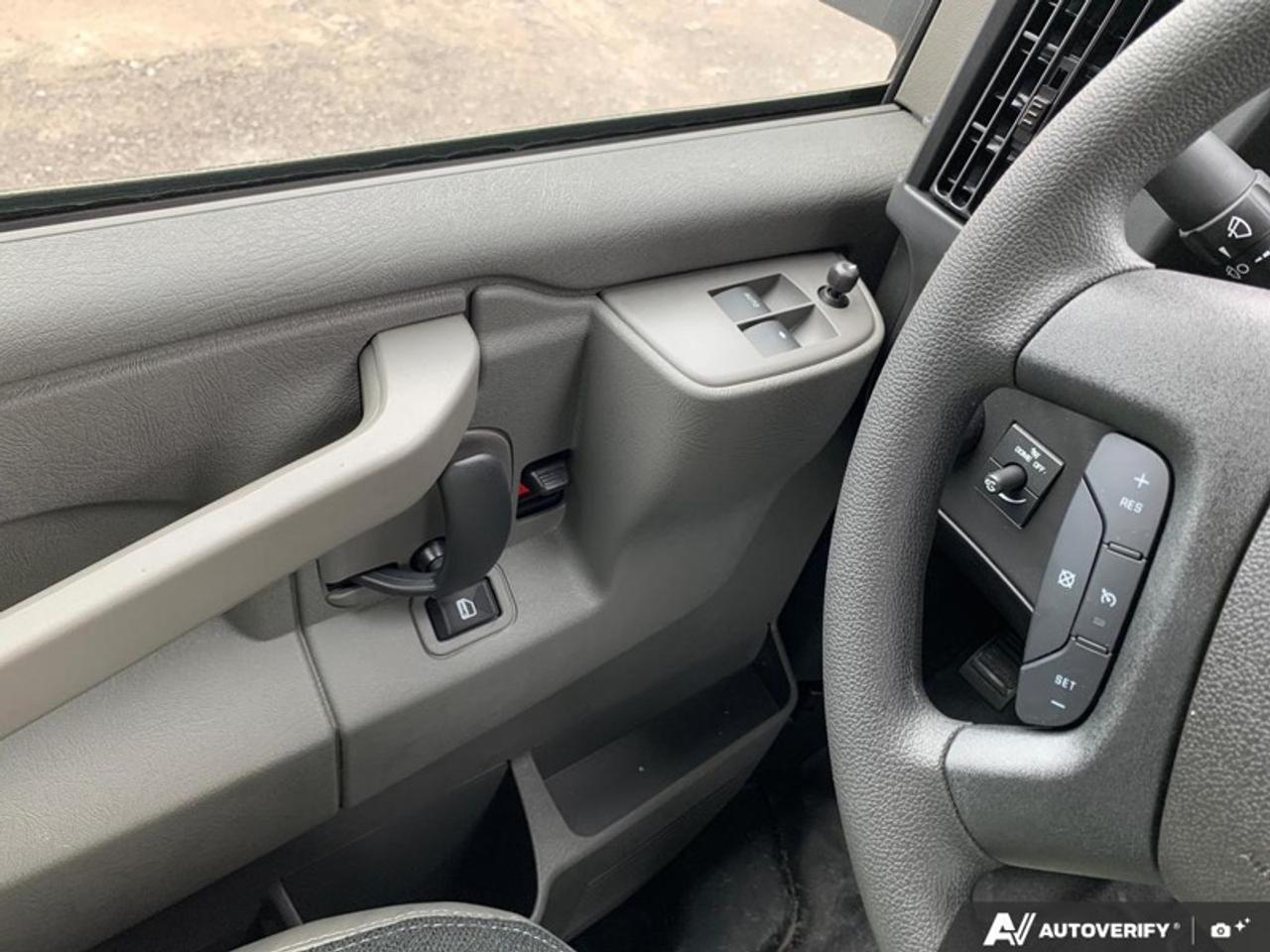 2025 Chevrolet Express Cargo Van 2500 135  - Audio System Photo