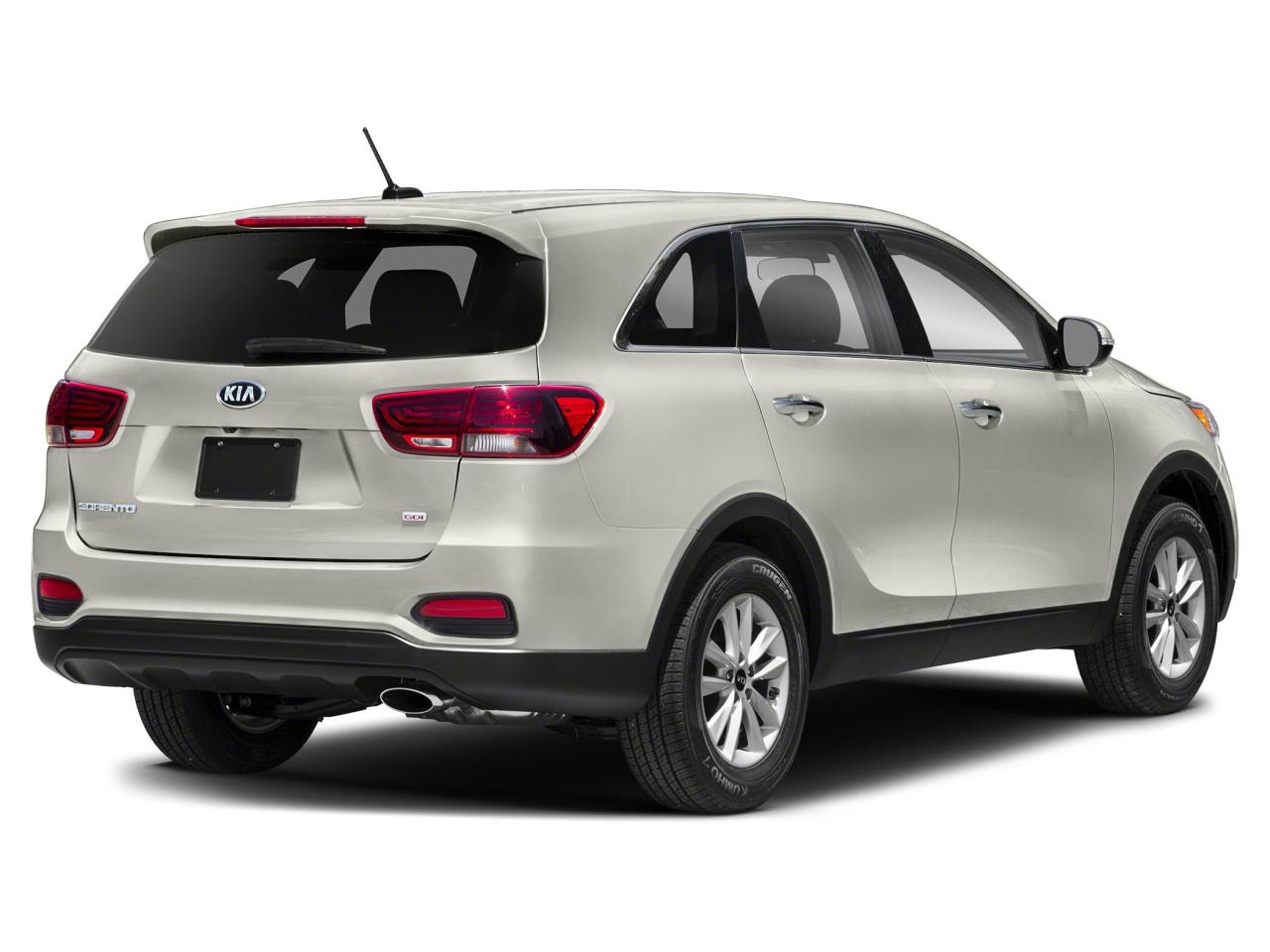 2019 Kia Sorento LX Photo1