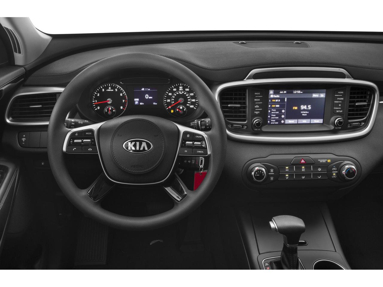 2019 Kia Sorento LX Photo3