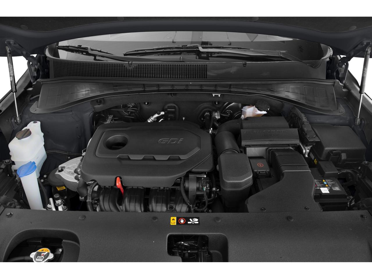 2019 Kia Sorento LX Photo