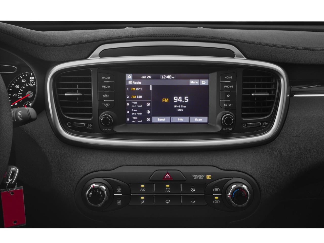 2019 Kia Sorento LX Photo