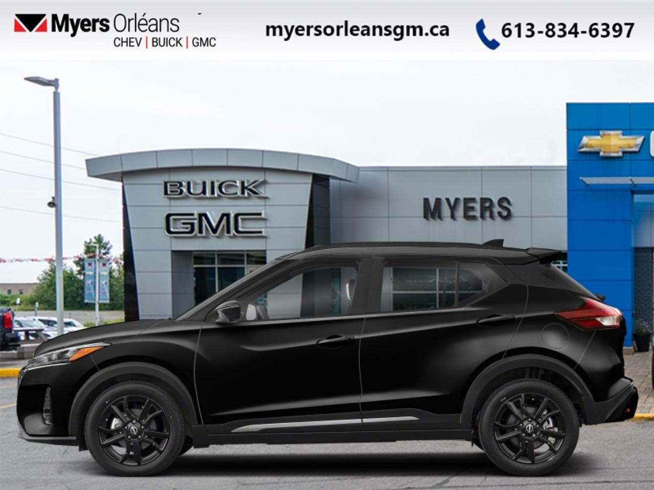 Used 2022 Nissan Kicks SR  - Heated Seats -  Remote Start for sale in Orleans, ON