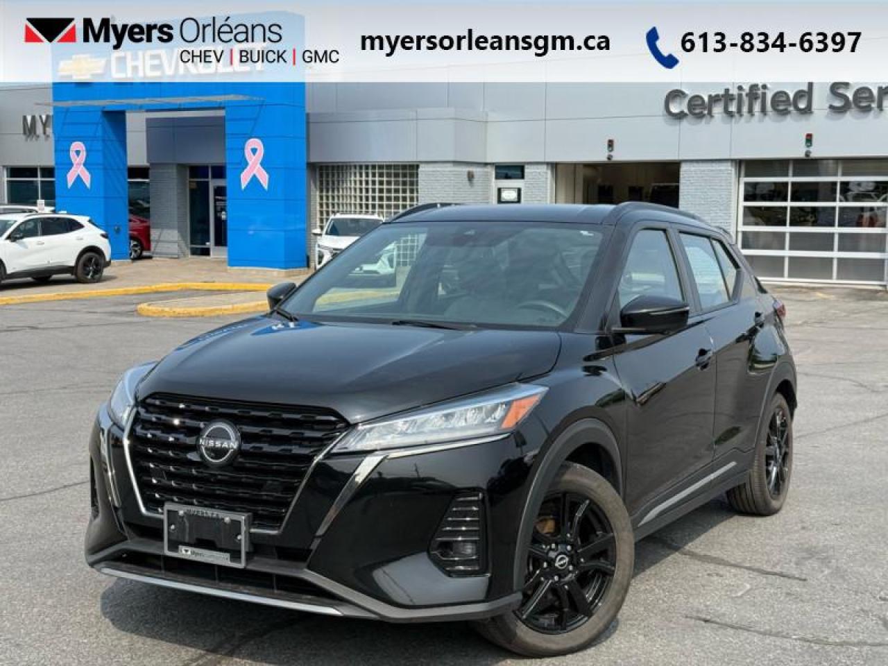 Used 2022 Nissan Kicks SR  - Heated Seats -  Remote Start for sale in Orleans, ON