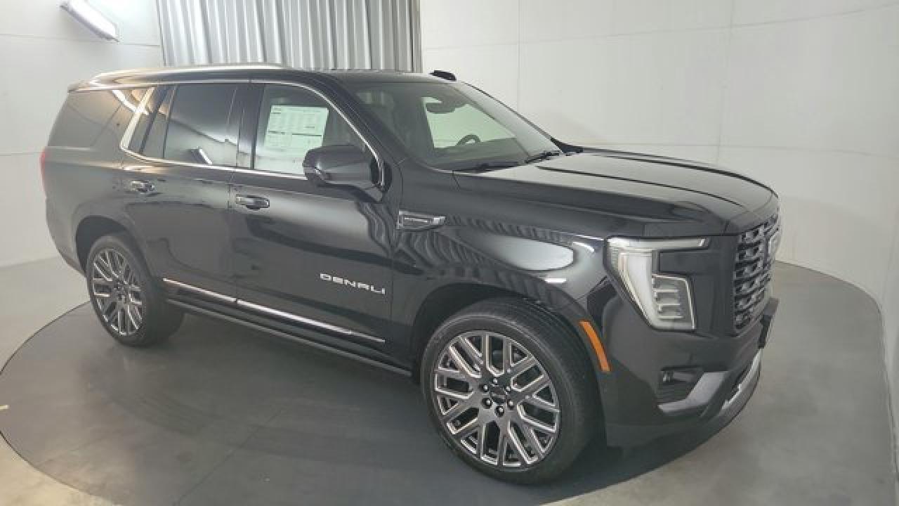 New 2025 GMC Yukon Denali Ultimate for sale in Winnipeg, MB