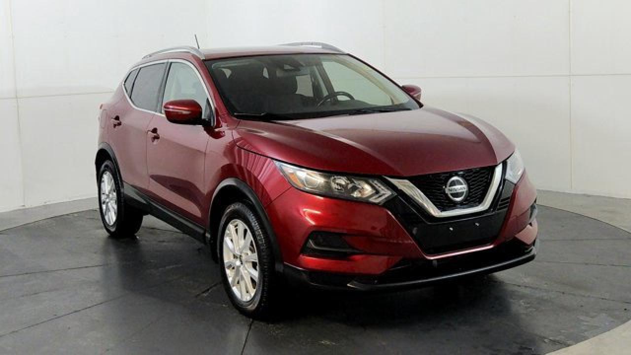 Used 2020 Nissan Qashqai SL for sale in Winnipeg, MB