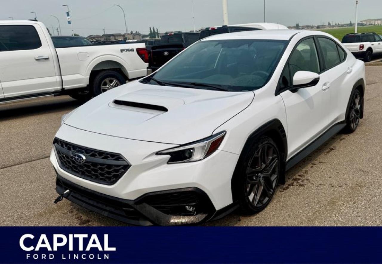 Used 2024 Subaru WRX RS **New Arrival** for sale in Regina, SK