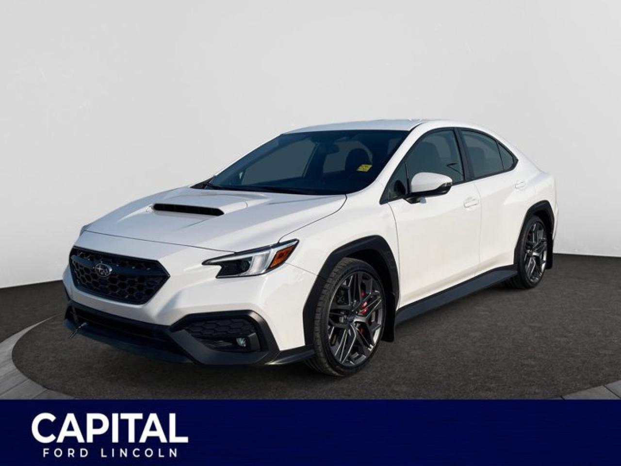 Used 2024 Subaru WRX RS for sale in Regina, SK
