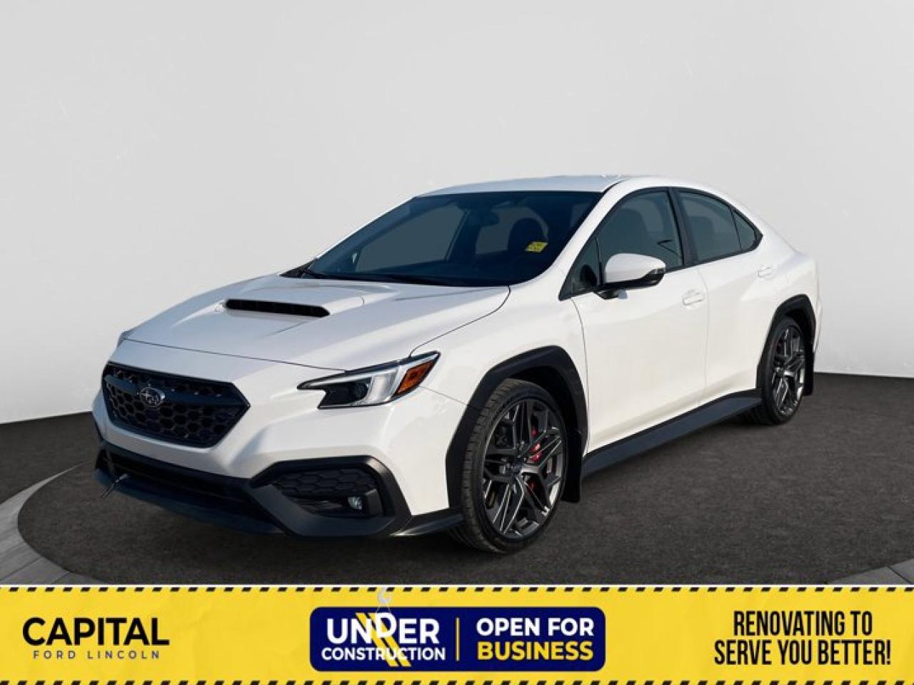 Used 2024 Subaru WRX RS for sale in Regina, SK