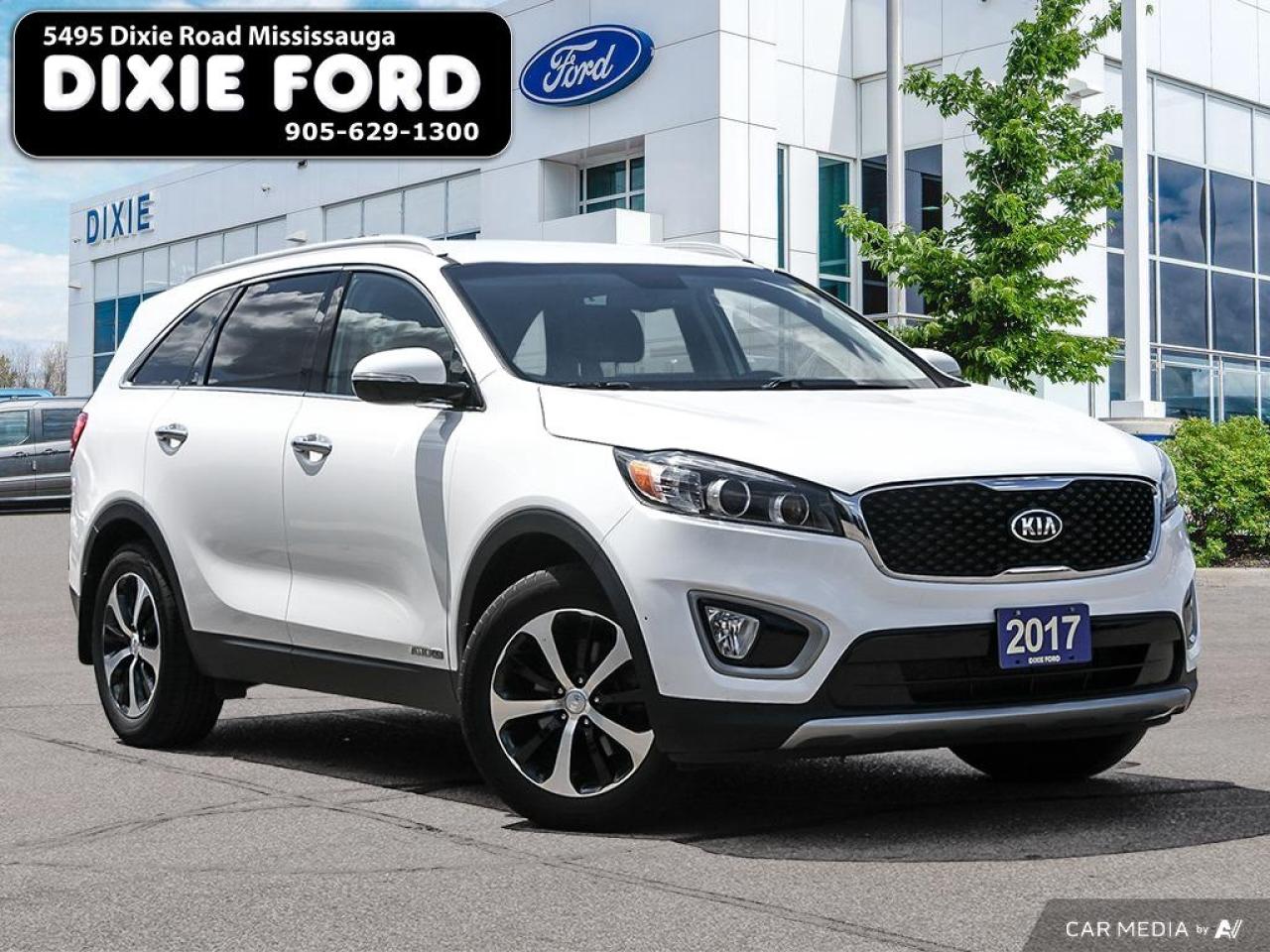 Used 2017 Kia Sorento EX V6 for sale in Mississauga, ON