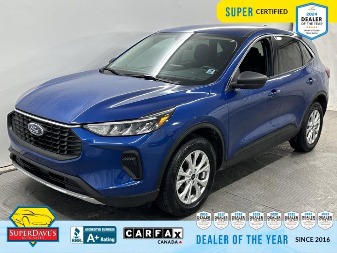Used 2023 Ford Escape Active for sale in Dartmouth, NS