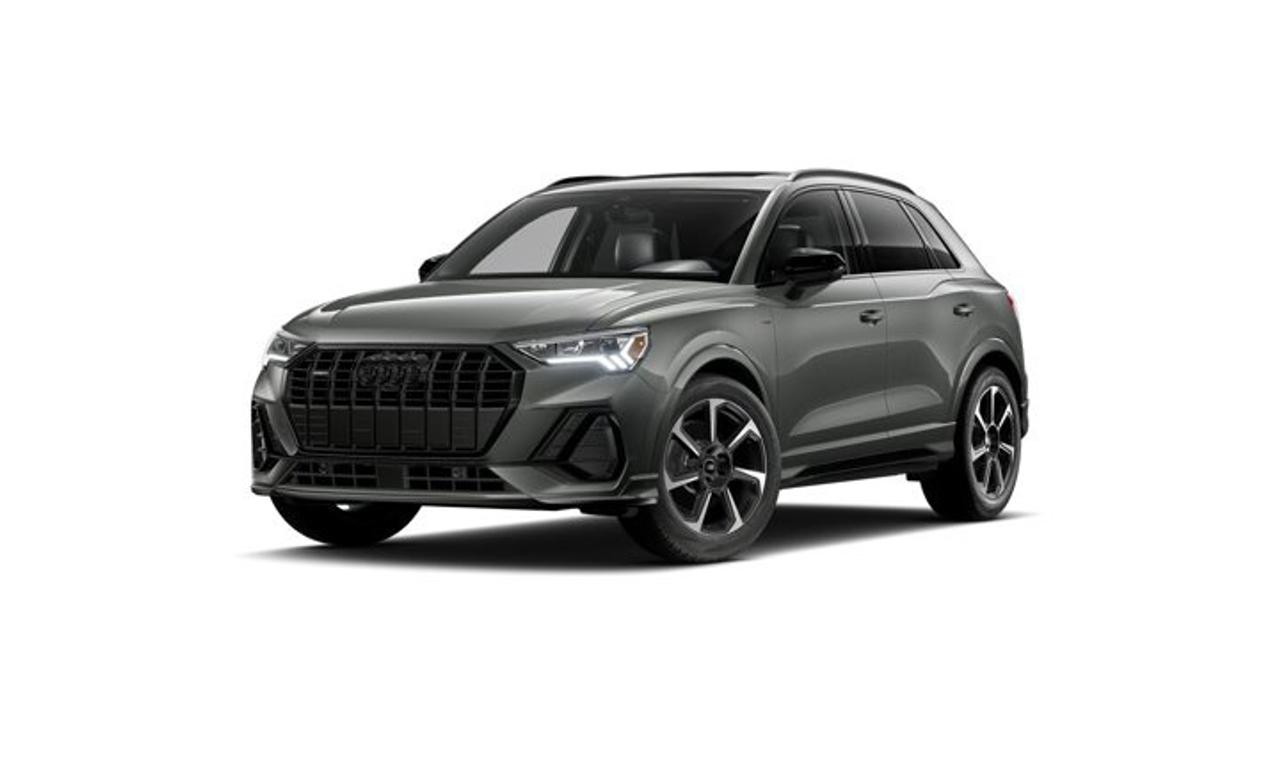 Small SUV 4WD, Technik 45 TFSI quattro, 8-Speed Automatic w/OD, Intercooled Turbo Regular Unleaded I-4 2.0 L/121