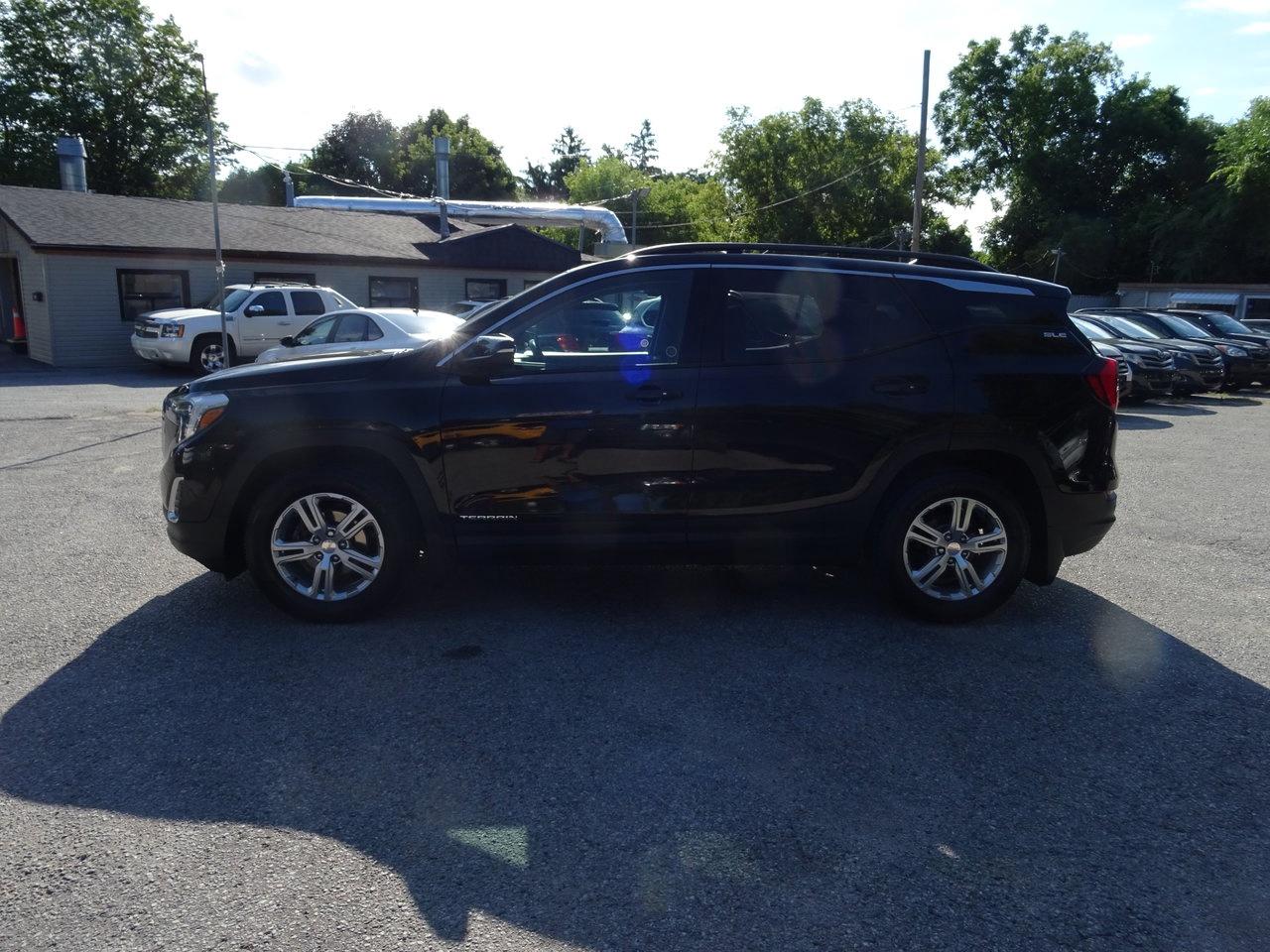 2018 GMC Terrain Sle Diesel