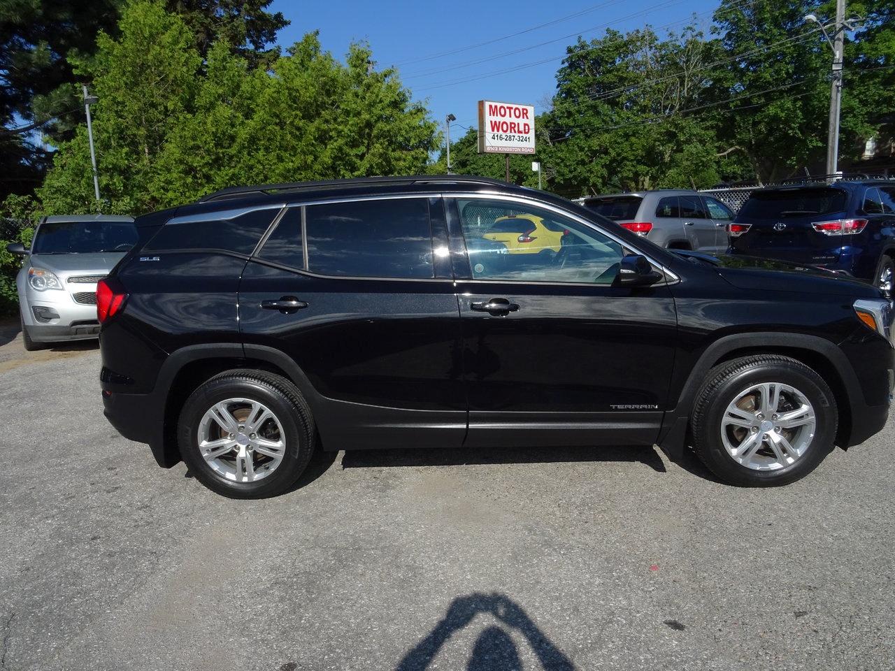 2018 GMC Terrain Sle Diesel - Photo #5
