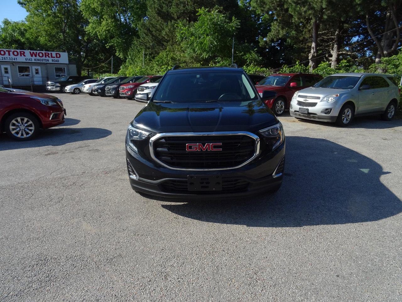 2018 GMC Terrain Sle Diesel - Photo #3