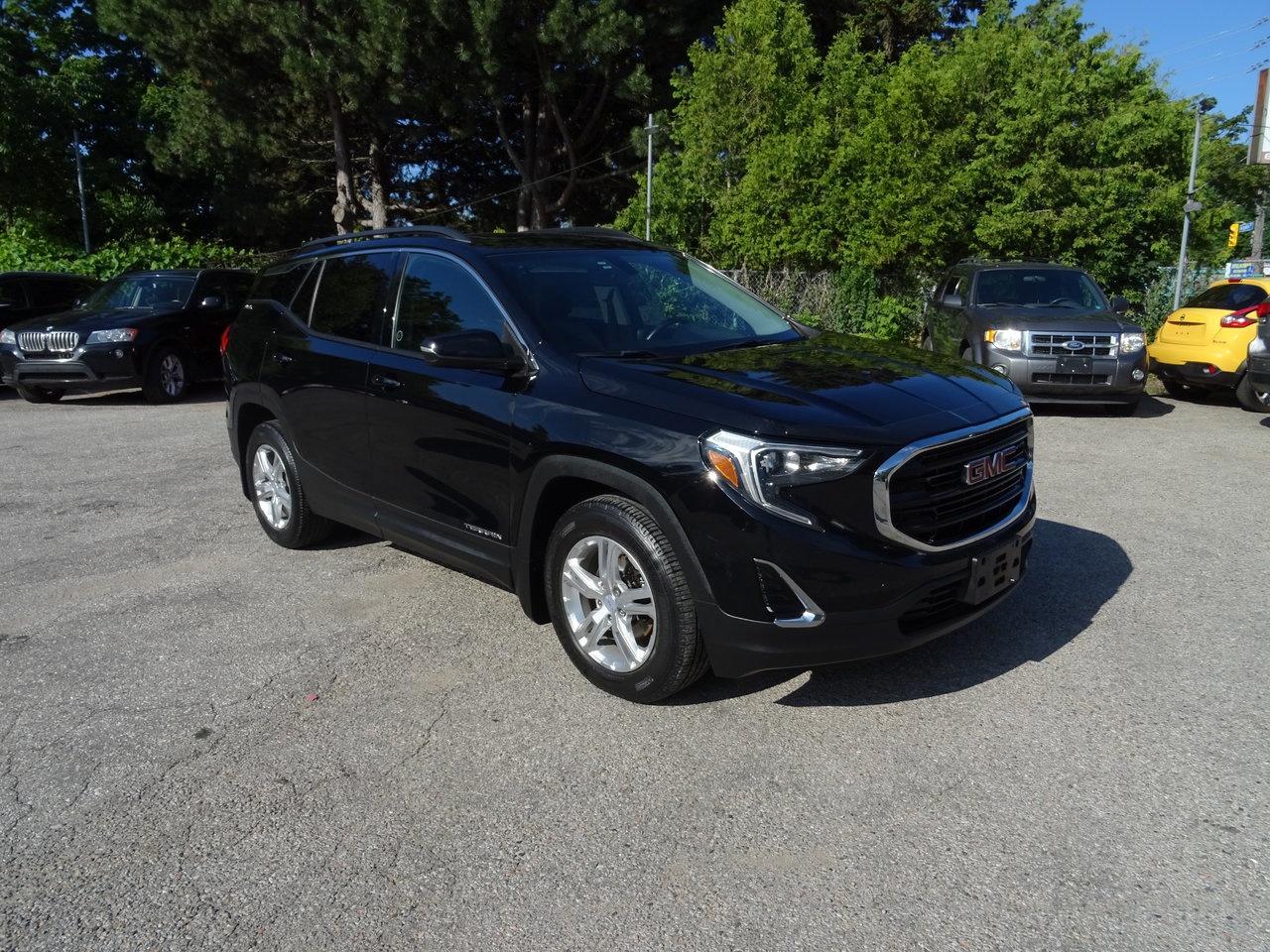 2018 GMC Terrain Sle Diesel - Photo #4