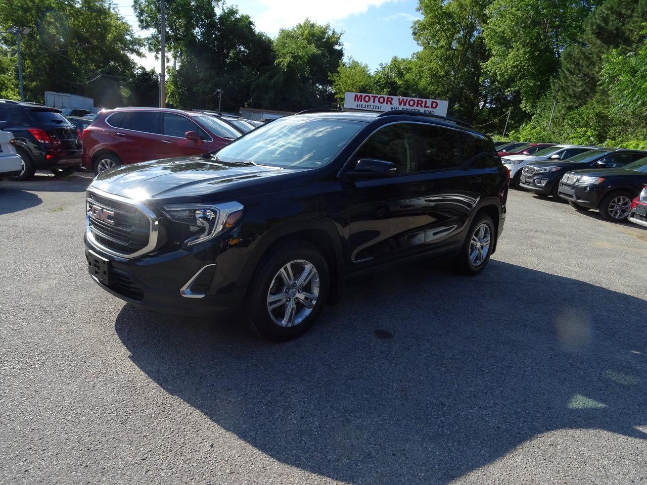 2018 GMC Terrain Sle Diesel - Photo #2