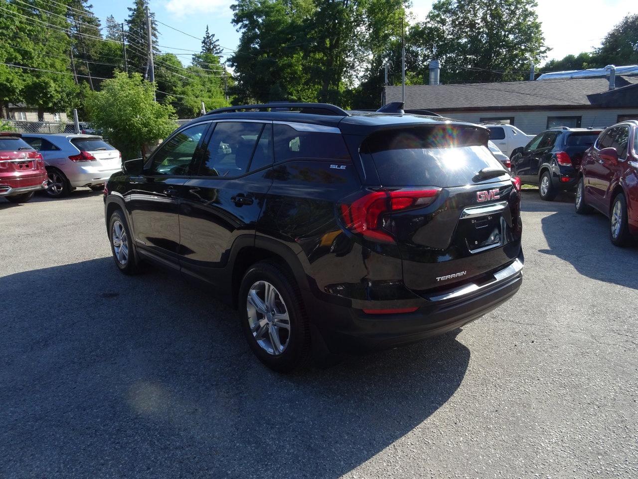 2018 GMC Terrain Sle Diesel - Photo #8