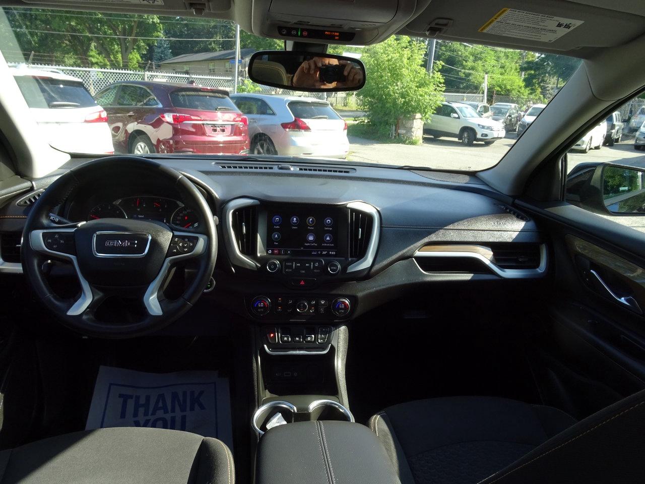 2018 GMC Terrain Sle Diesel - Photo #12