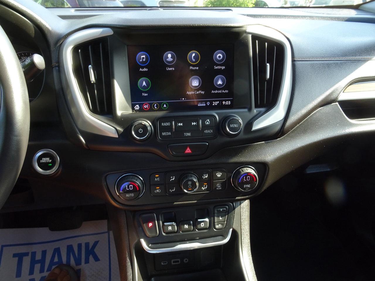 2018 GMC Terrain Sle Diesel - Photo #14