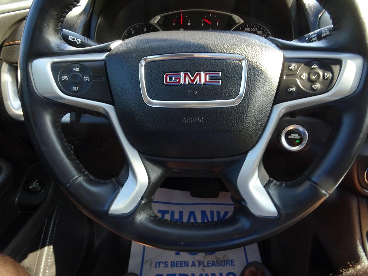 2018 GMC Terrain Sle Diesel - Photo #16