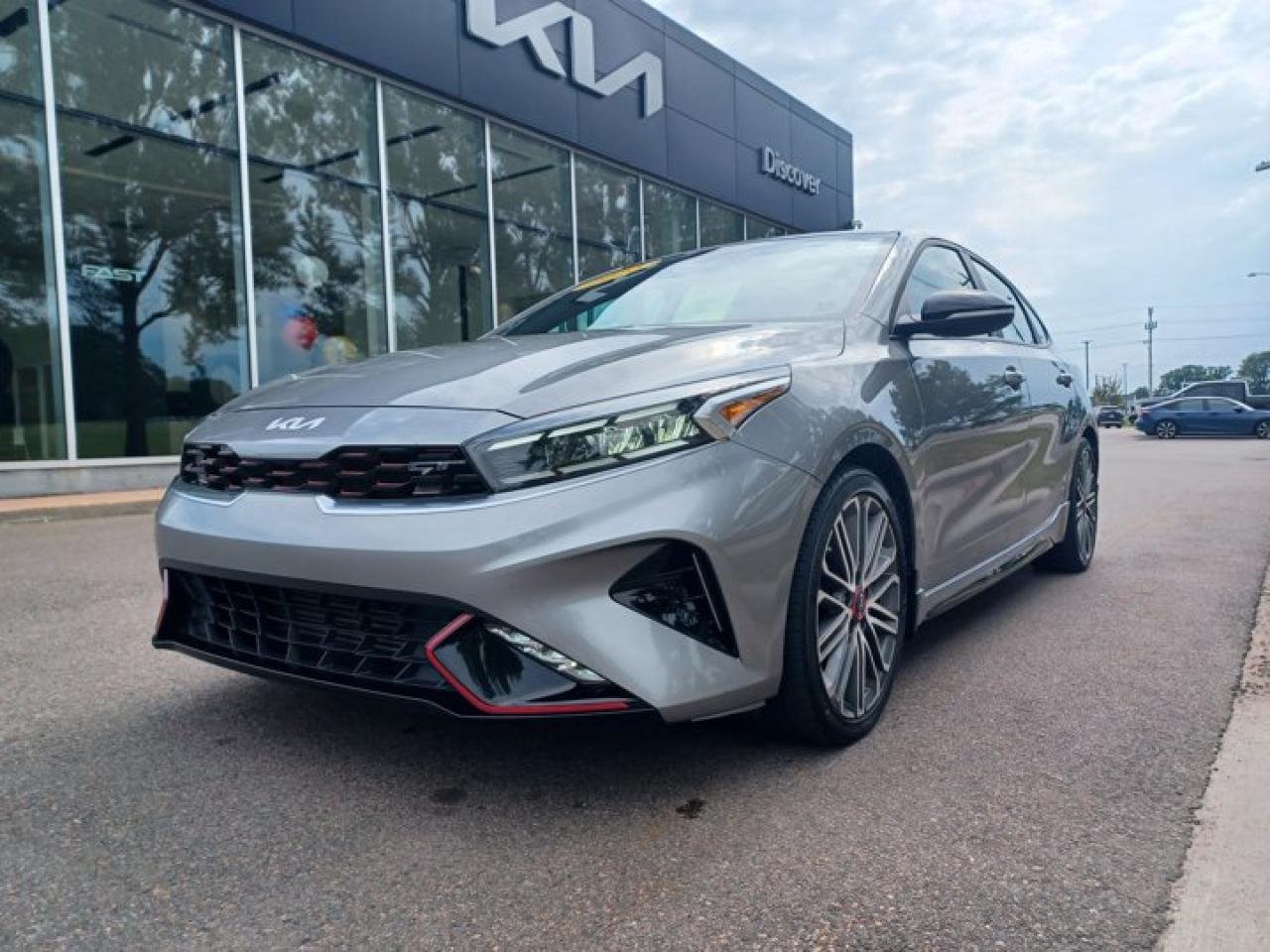 Used 2023 Kia Forte5 GT for sale in Charlottetown, PE