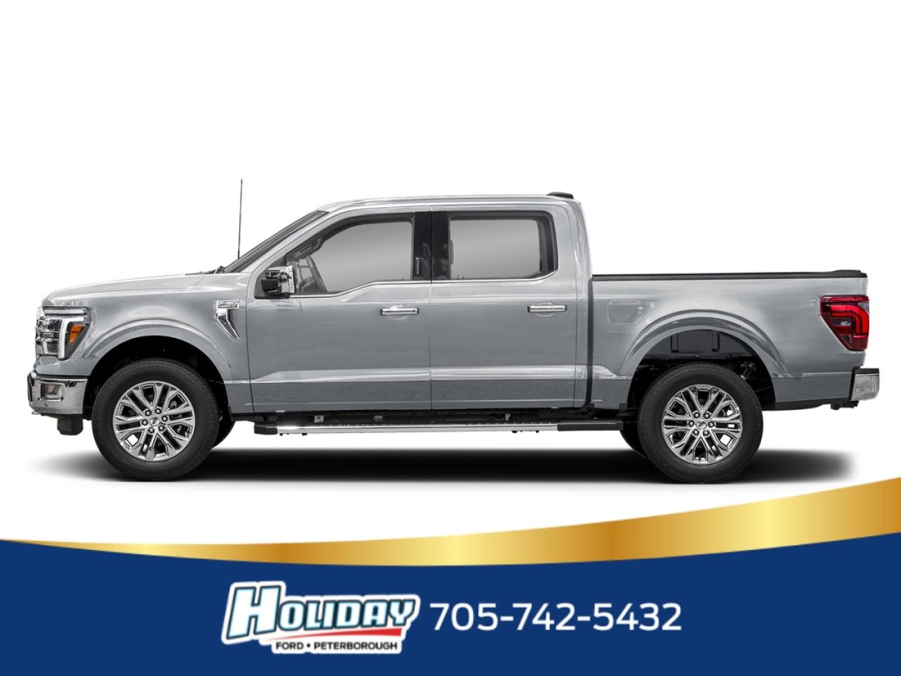 New 2025 Ford F-150 Lariat for sale in Peterborough, ON