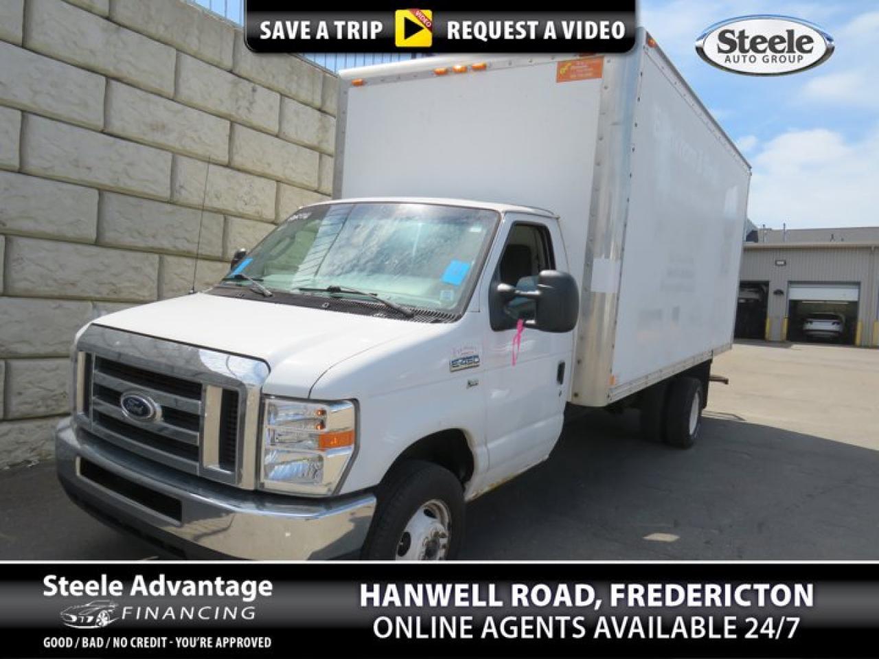 Used 2016 Ford Econoline Commercial Cutaway BASE for sale in Fredericton, NB