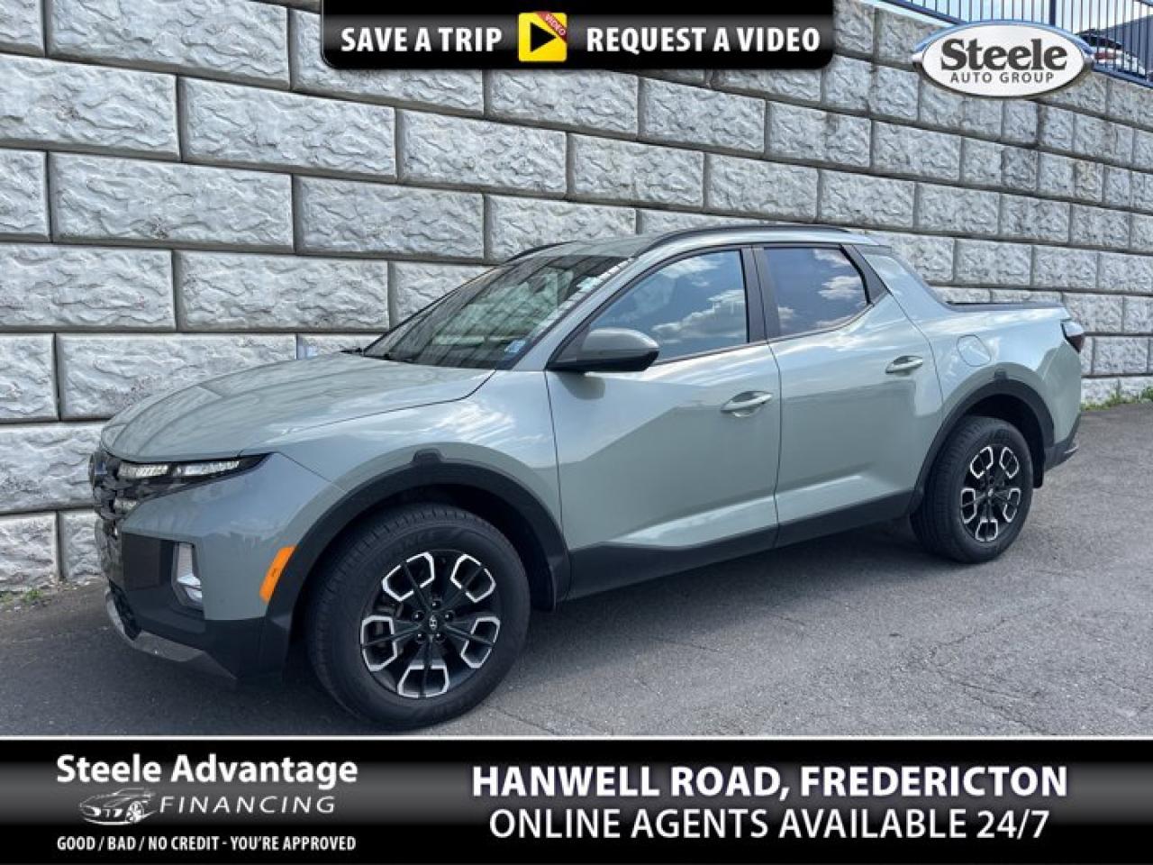 Used 2023 Hyundai Santa Cruz Preferred for sale in Fredericton, NB