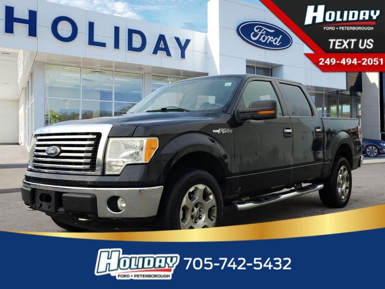 Used 2010 Ford F-150 XLT for sale in Peterborough, ON