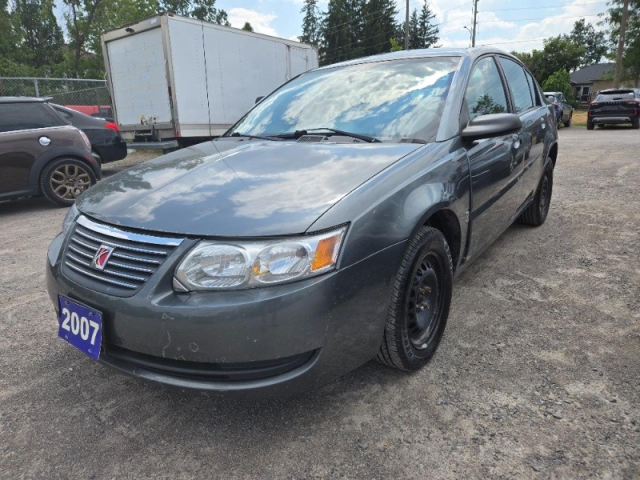 Used 2007 Saturn Ion Sedan ION.2 Midlevel for sale in Peterborough, ON
