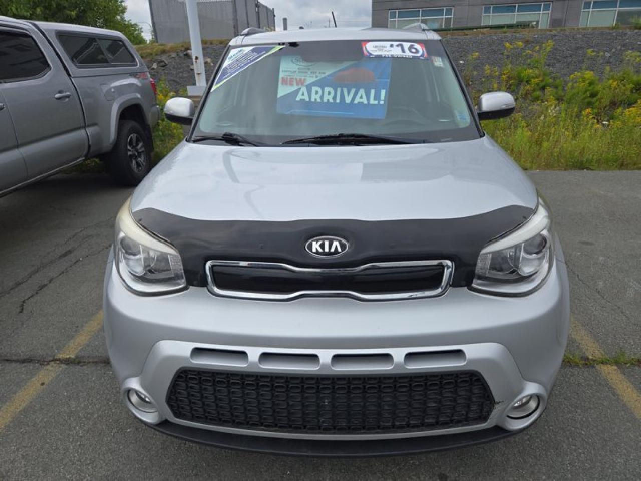 Used 2016 Kia Soul EX+ for sale in Halifax, NS