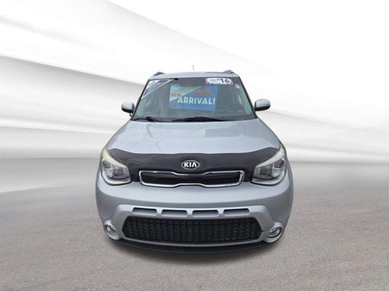 Used 2016 Kia Soul EX+ for sale in Halifax, NS